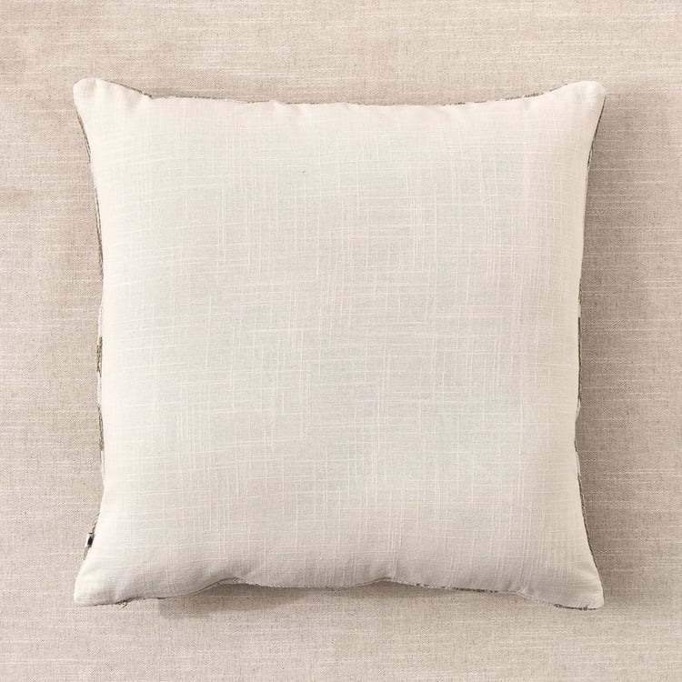 Lynea Undra Embroidered Cushion Cover - 45x45cm