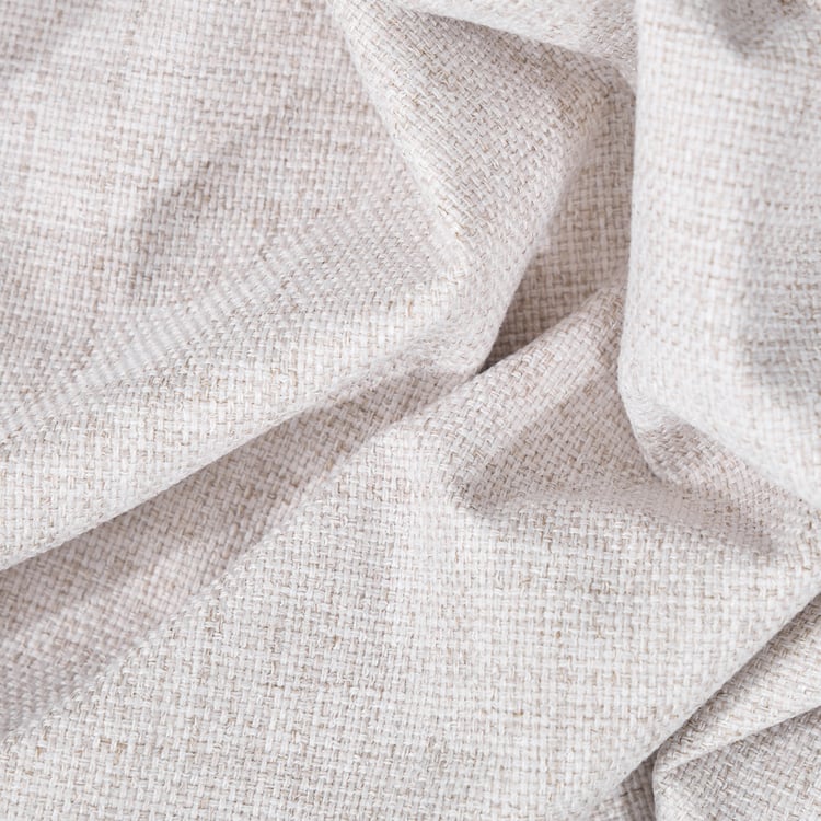 Muffle Dusk Set of 2 Blackout Door Curtains - 7.3ft (225cm)