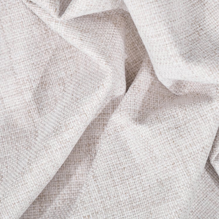 Muffle Dusk Set of 2 Blackout Door Curtains - 8.85ft (270cm)