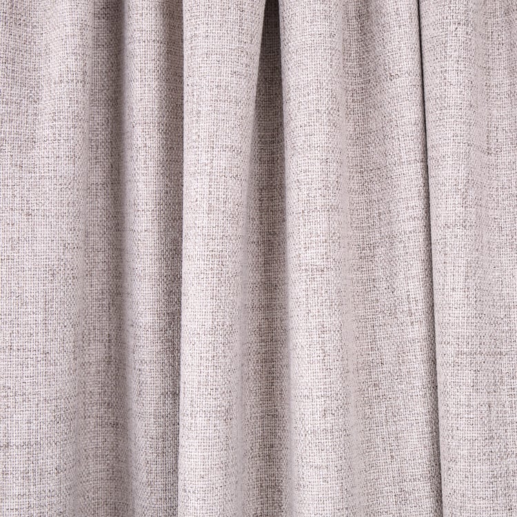 Muffle Dusk Set of 2 Blackout Door Curtains - 8.85ft (270cm)
