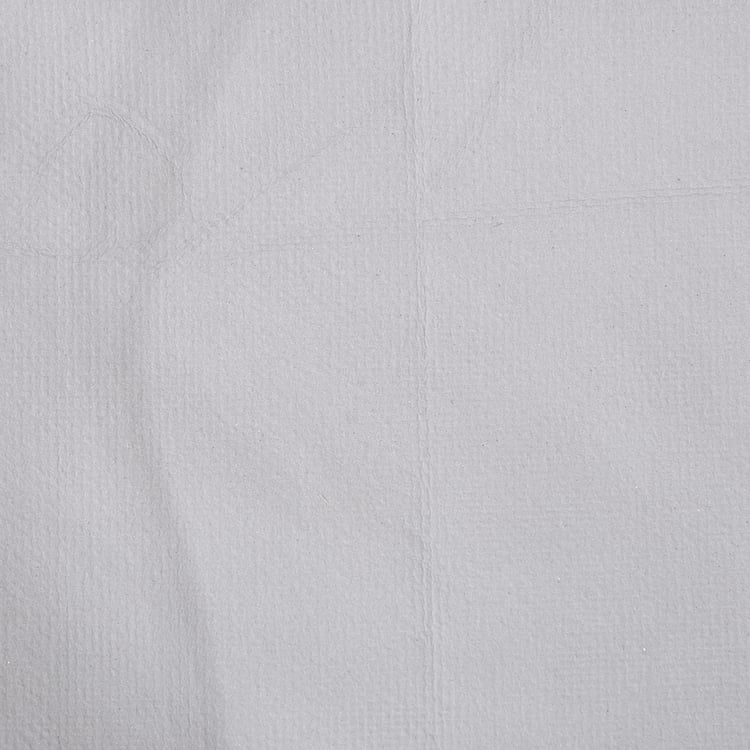 Muffle Dusk Set of 2 Blackout Door Curtains - 8.85ft (270cm)