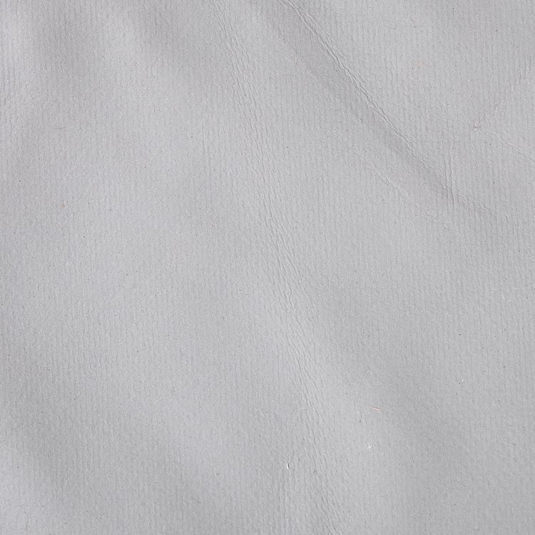 Muffle Dusk Set of 2 Blackout Door Curtains - 7.3ft (225cm)
