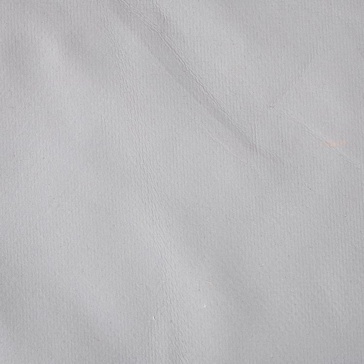 Muffle Dusk Set of 2 Blackout Door Curtains - 8.85ft (270cm)