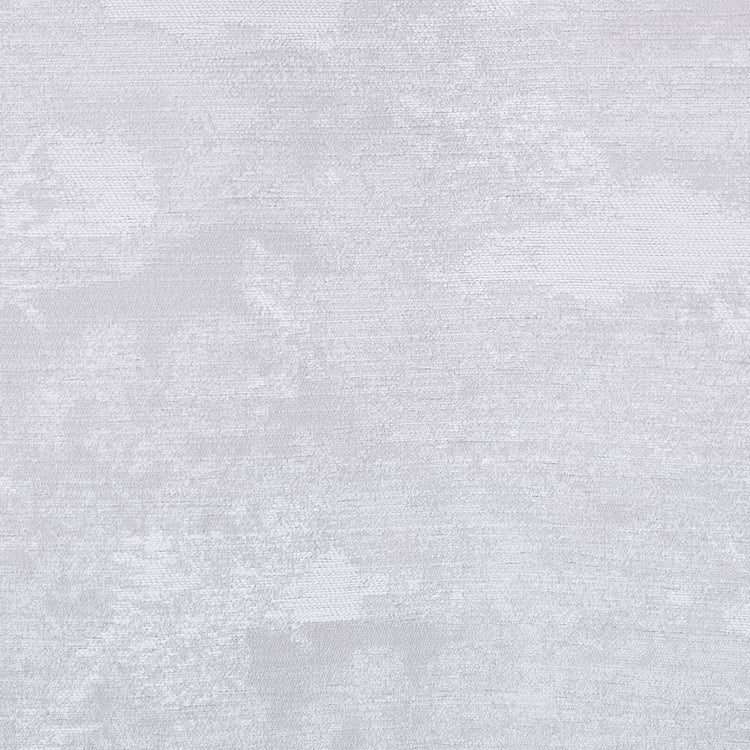 Muffle Etch Set of 2 Jacquard Blackout Door Curtains - 8.85ft (270cm)