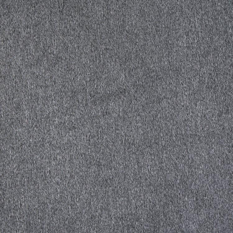 Muffle Etch Set of 2 Jacquard Blackout Door Curtains - 8.85ft (270cm)