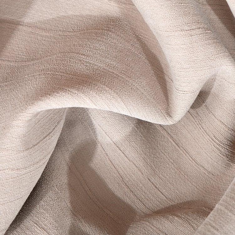 Muffle Twill Set of 2 Blackout Door Curtains - 7.385ft (225cm)