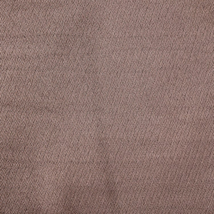 Muffle Twill Set of 2 Blackout Door Curtains - 7.385ft (225cm)