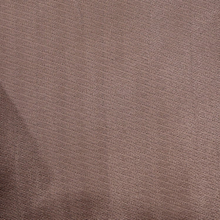 Muffle Twill Set of 2 Blackout Door Curtains - 8.85ft (270cm)