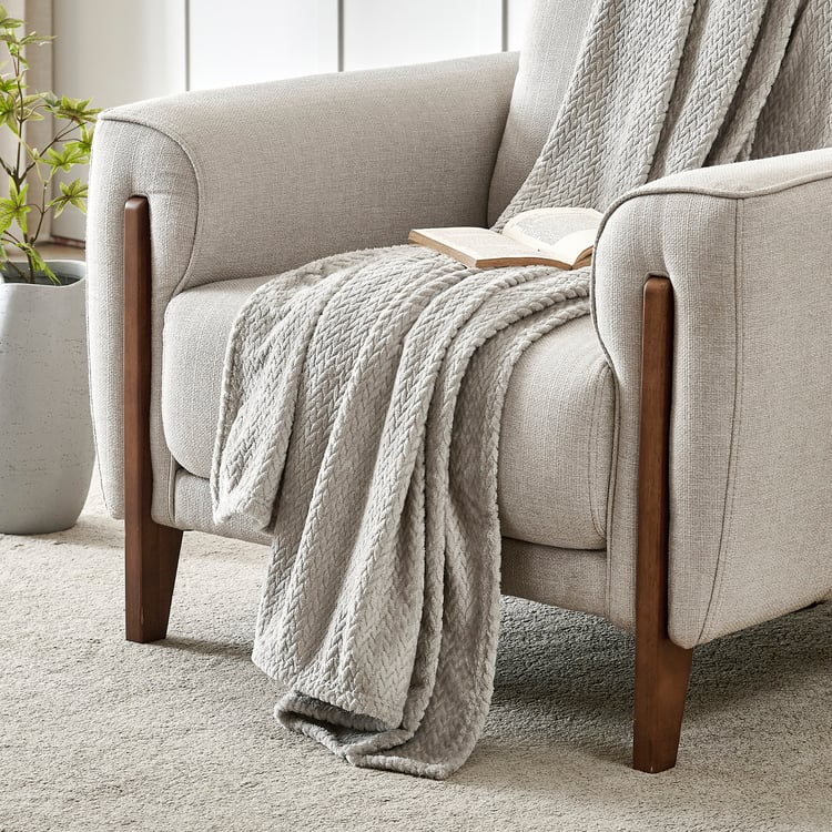 Radiant Chevron Single Throw