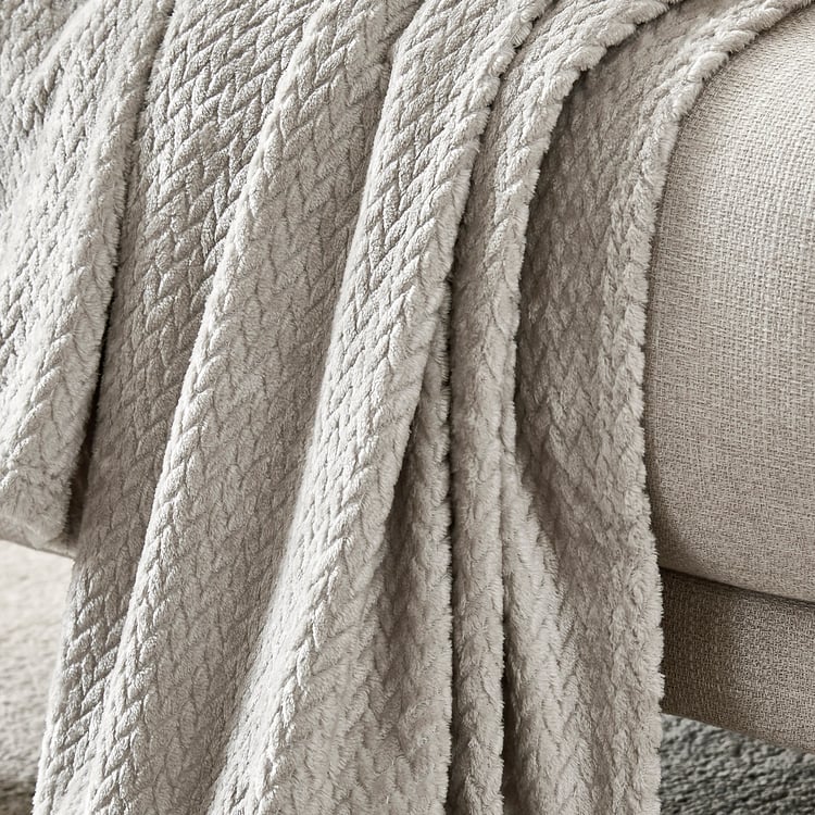 Radiant Chevron Single Throw