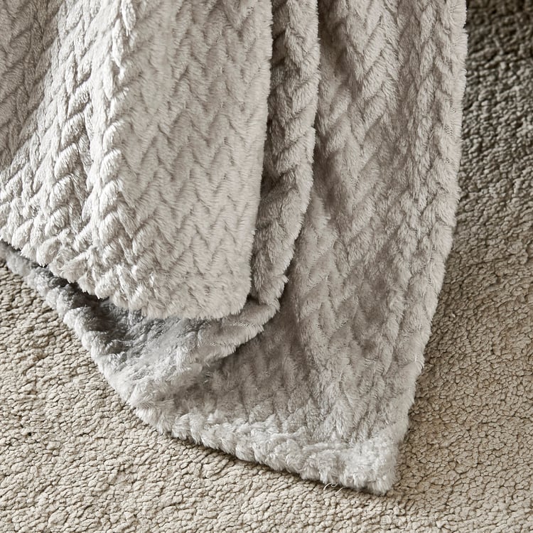 Radiant Chevron Single Throw