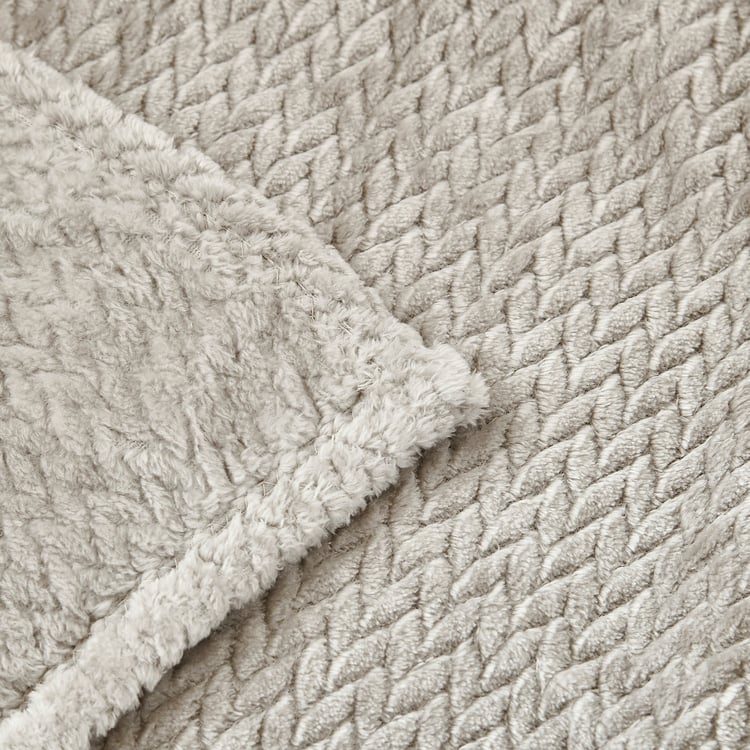 Radiant Chevron Single Throw