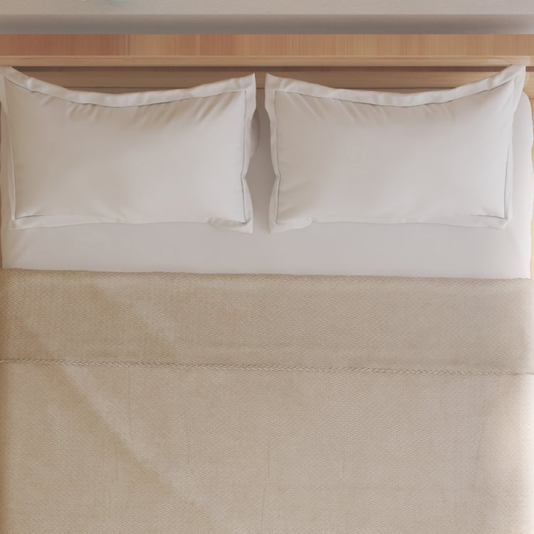 Radiant Chevron Double Blanket