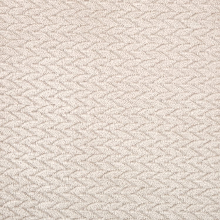 Radiant Chevron Double Blanket