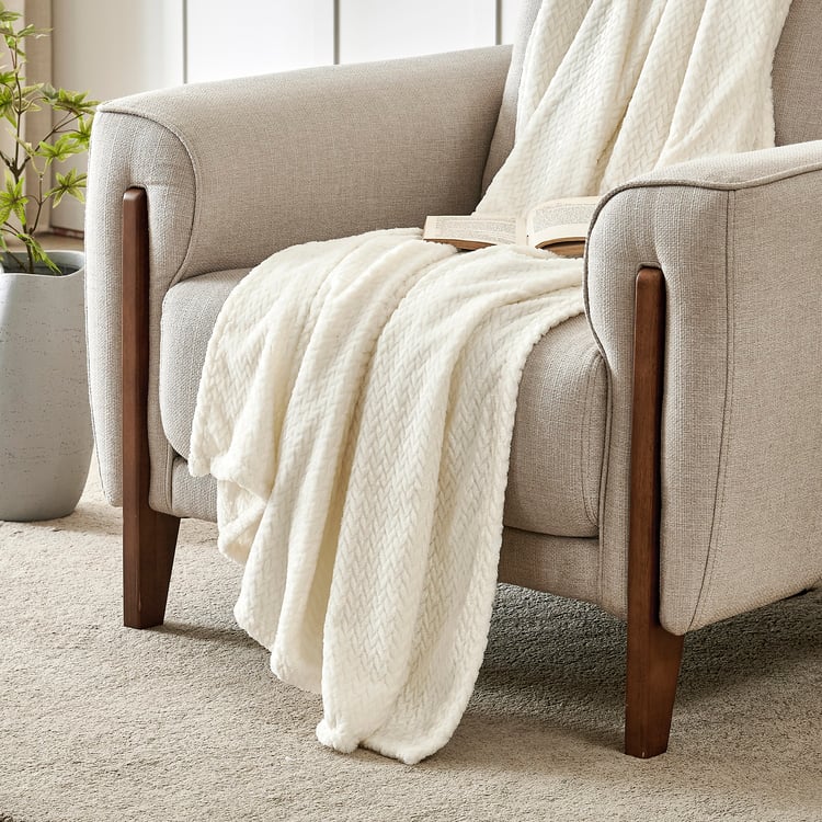 Radiant Chevron Single Throw