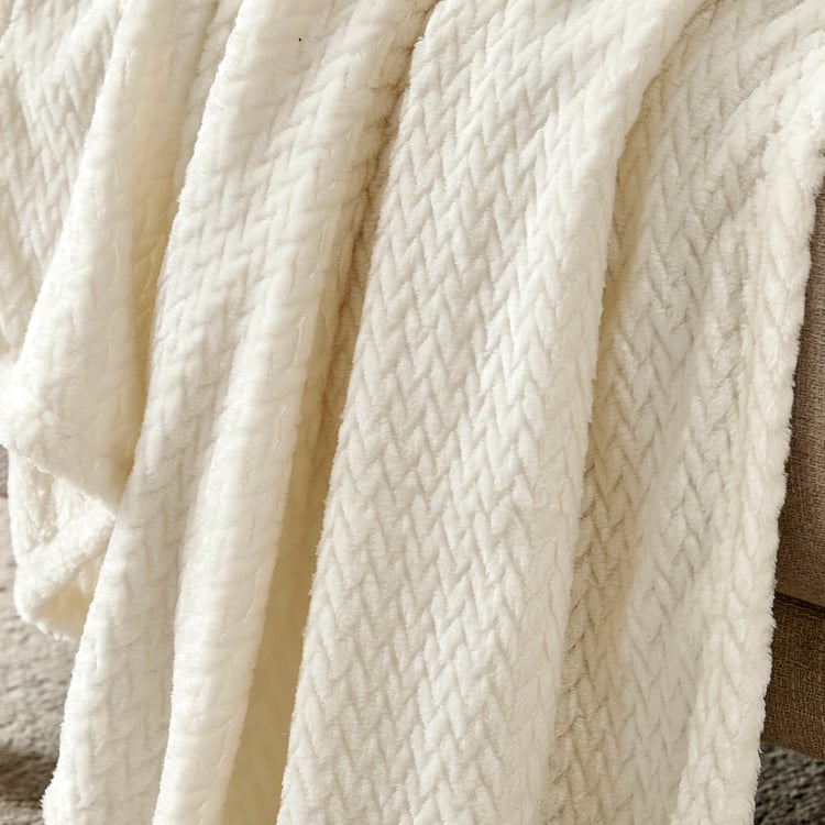 Radiant Chevron Single Throw
