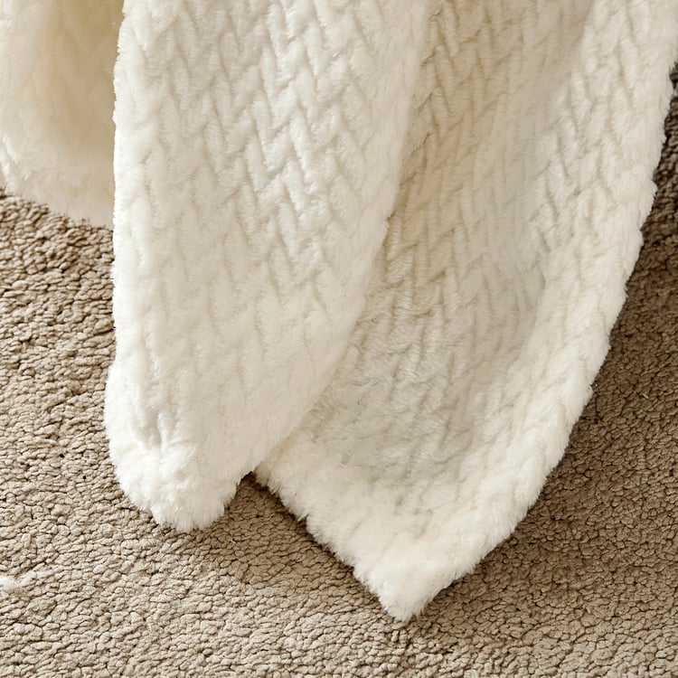 Radiant Chevron Single Throw