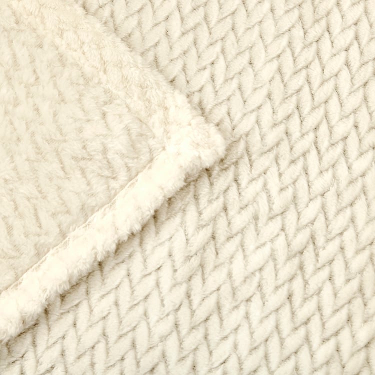Radiant Chevron Single Throw