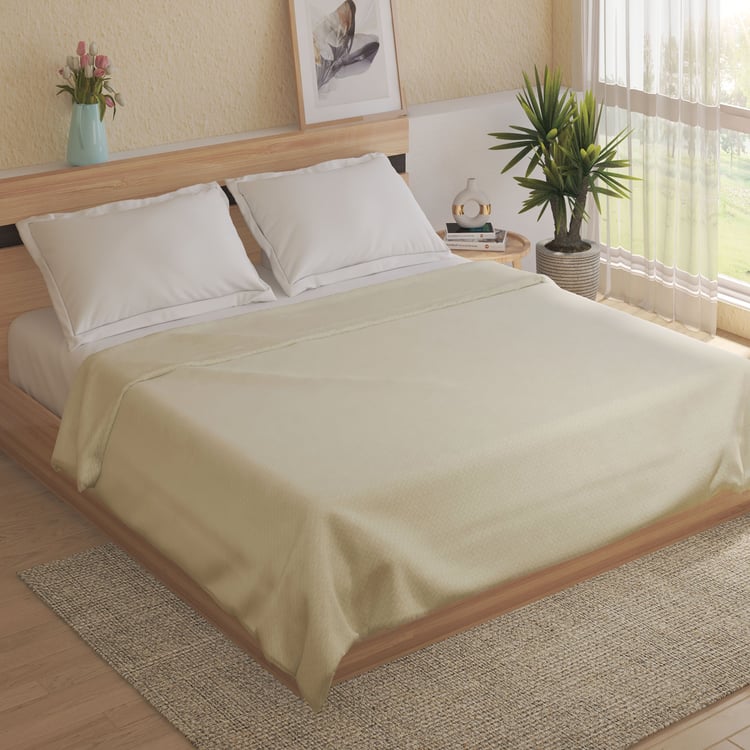 Radiant Chevron Double Blanket