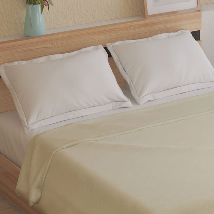 Radiant Chevron Double Blanket