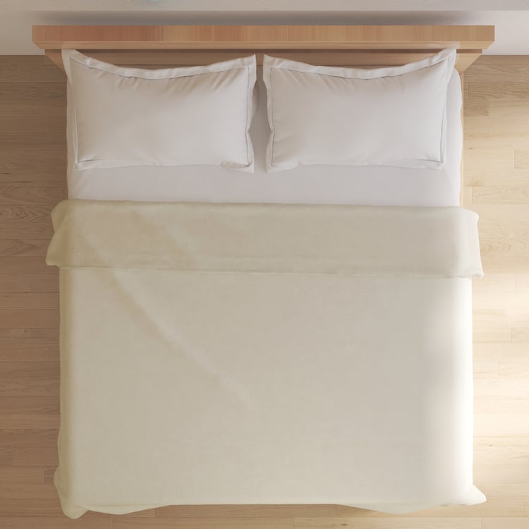 Radiant Chevron Double Blanket