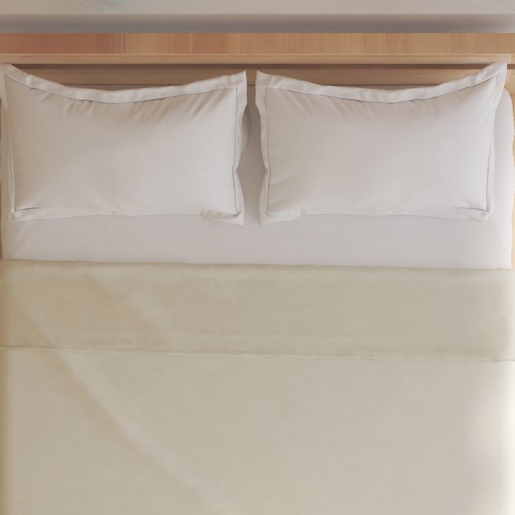 Radiant Chevron Double Blanket