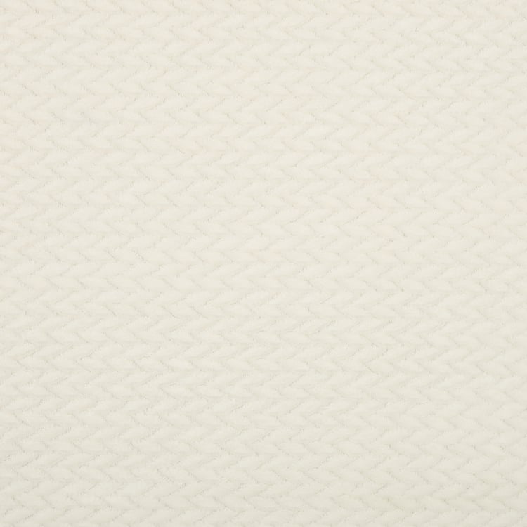 Radiant Chevron Double Blanket