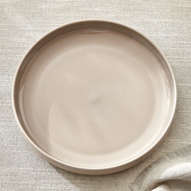 Nesta Muted Muse Porcelain Deep Dish - 23cm