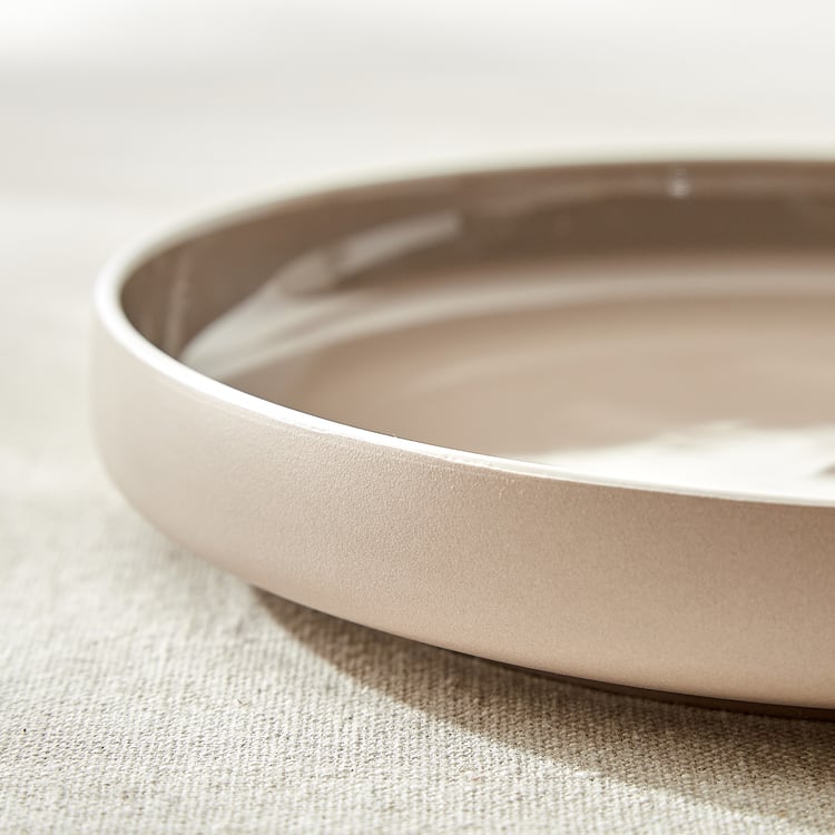 Nesta Muted Muse Porcelain Deep Dish - 23cm