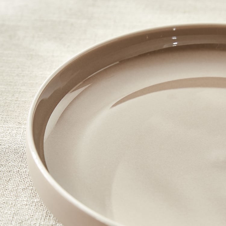 Nesta Muted Muse Porcelain Deep Dish - 23cm
