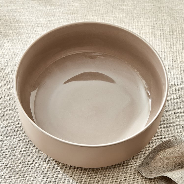 Nesta Muted Muse Porcelain Serving Bowl - 1.7L