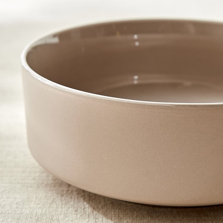 Nesta Muted Muse Porcelain Serving Bowl - 1.7L