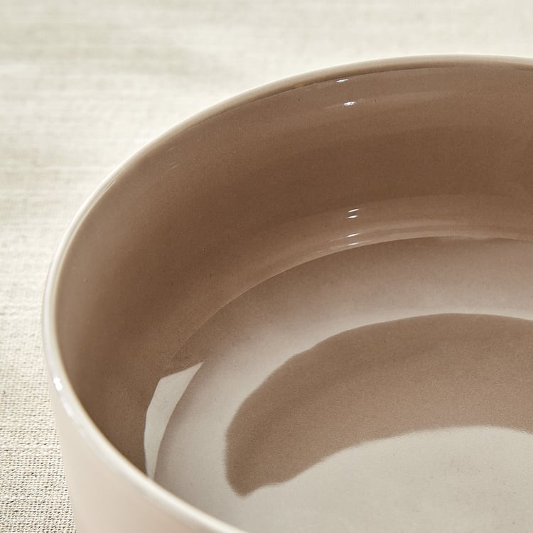 Nesta Muted Muse Porcelain Serving Bowl - 1.7L