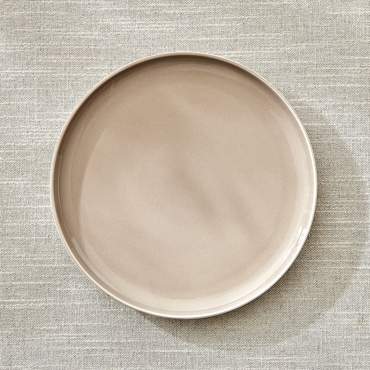 Nesta Muted Muse Porcelain Side Plate - 20.5cm