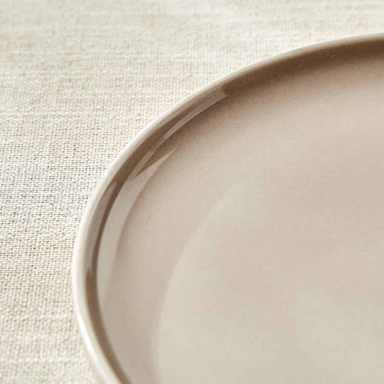 Nesta Muted Muse Porcelain Side Plate - 20.5cm
