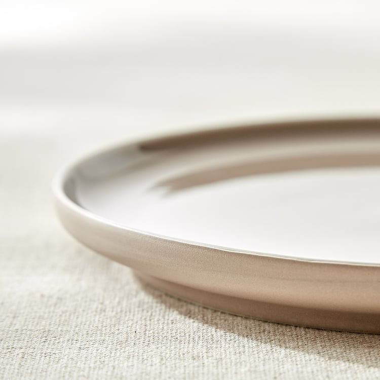 Nesta Muted Muse Porcelain Side Plate - 20.5cm