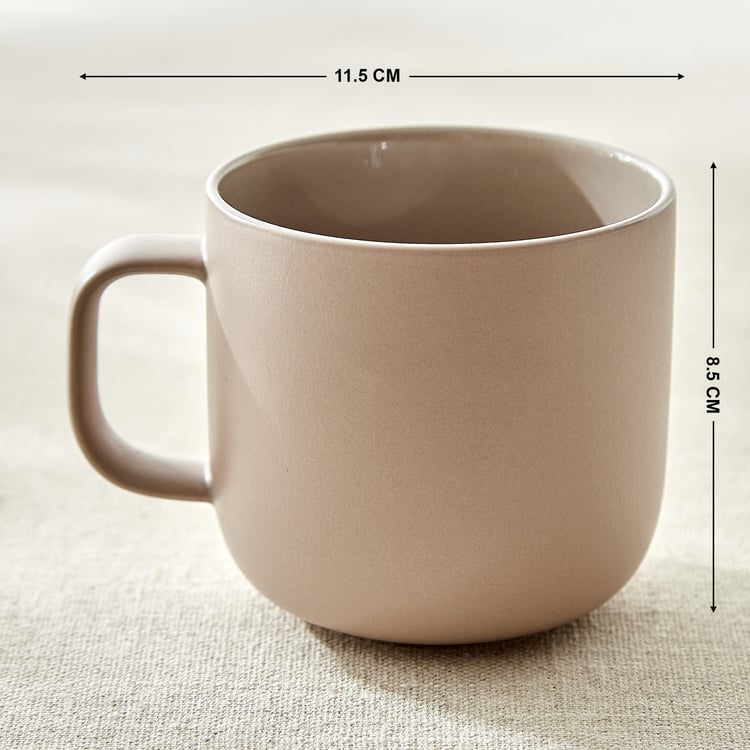 Nesta Muted Muse Porcelain Coffee Mug - 350ml