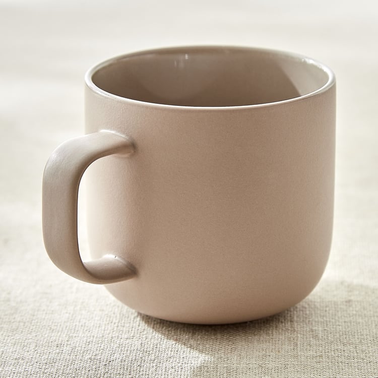 Nesta Muted Muse Porcelain Coffee Mug - 350ml