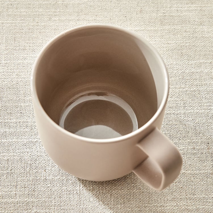 Nesta Muted Muse Porcelain Coffee Mug - 350ml