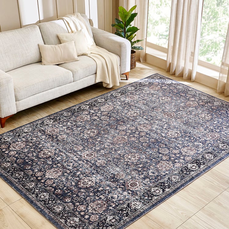 Davina Printed Carpet - 300x200cm