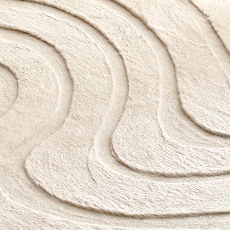 Quartz Swirl Carpet - 230x160cm