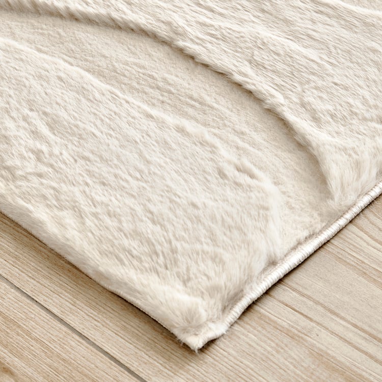 Quartz Swirl Carpet - 230x160cm