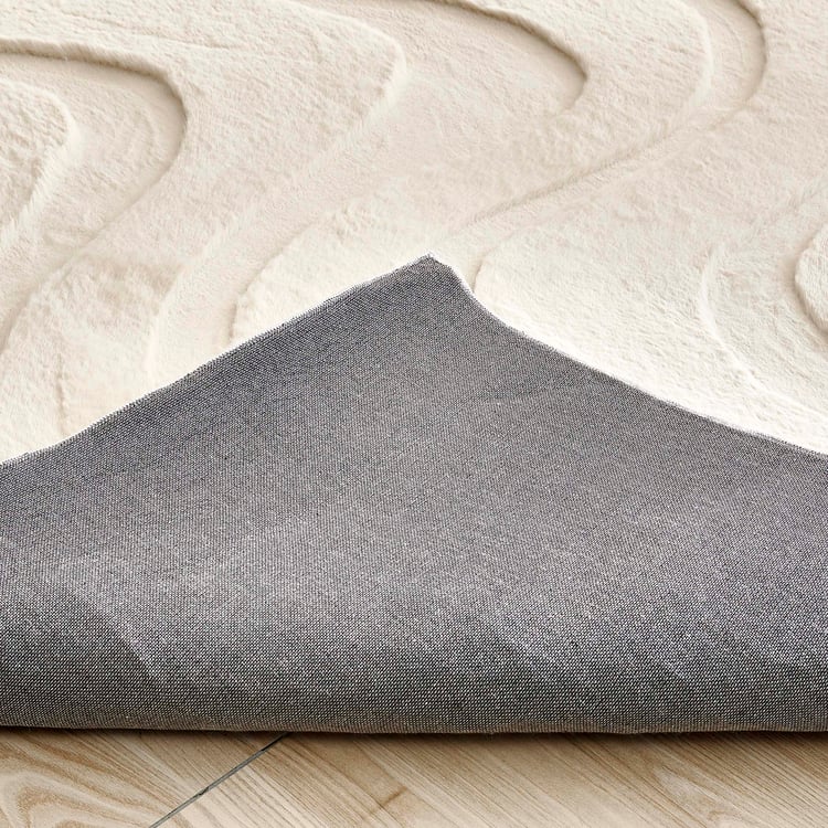 Quartz Swirl Carpet - 230x160cm