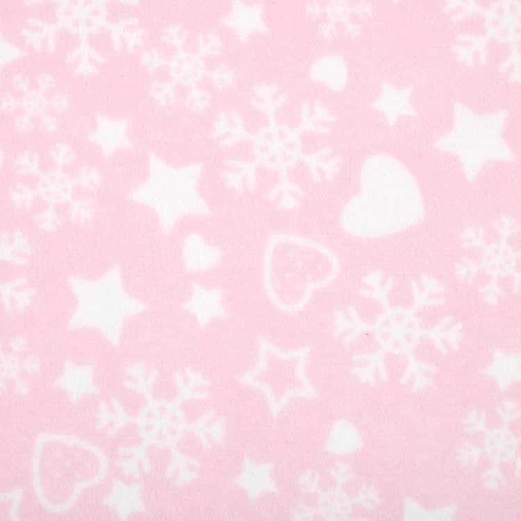 Corsica Slate Kids Printed Single Blanket