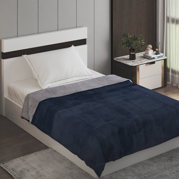 Ellem Reversible Single Blanket
