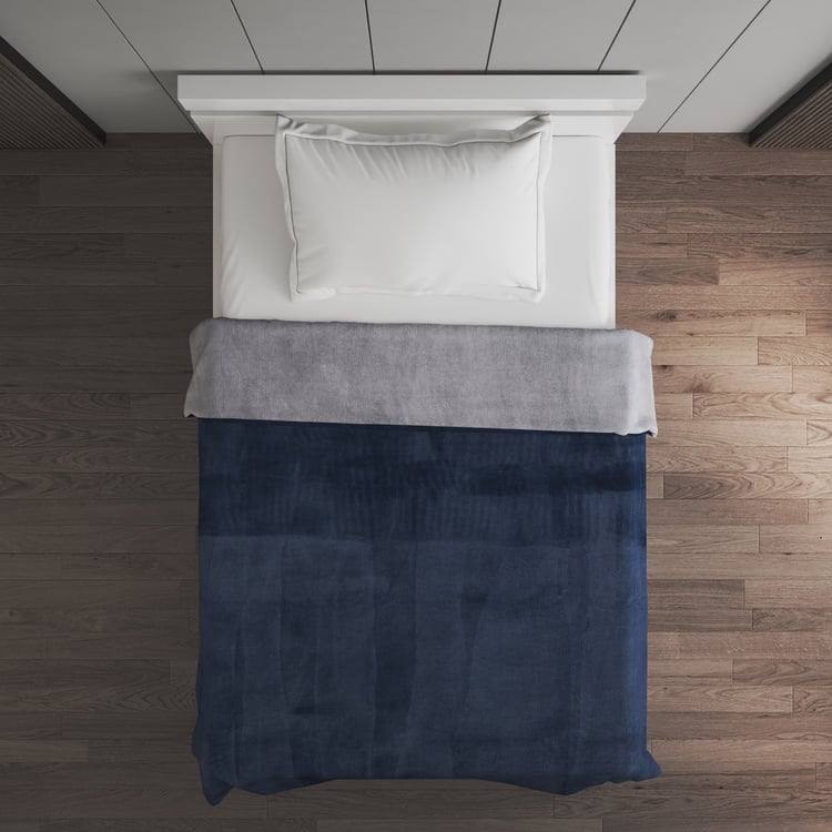 Ellem Reversible Single Blanket