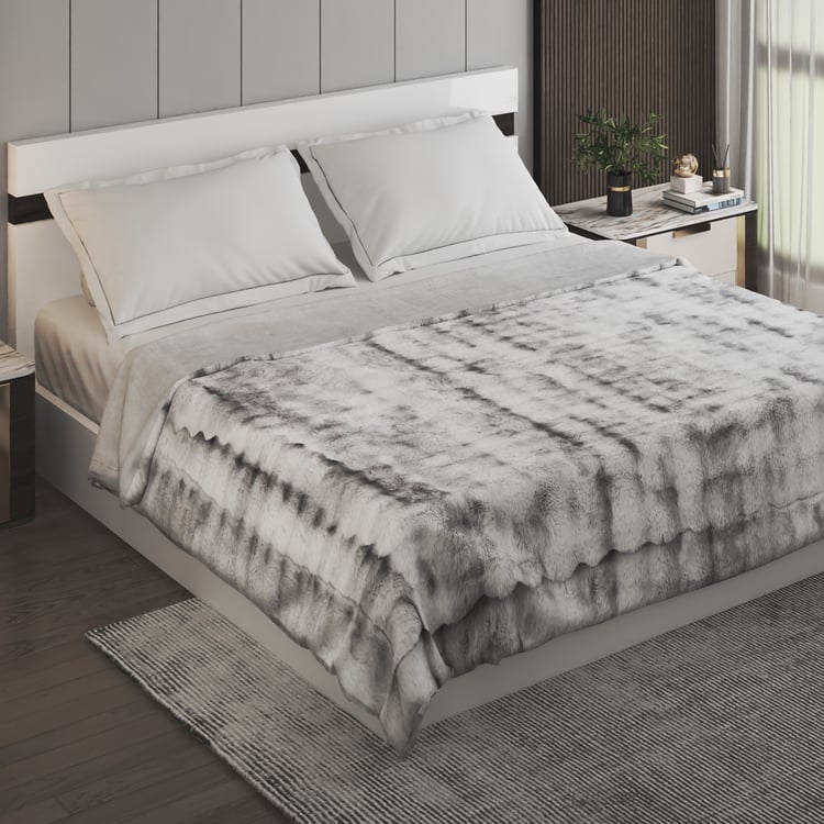 Kadence Printed Double Blanket