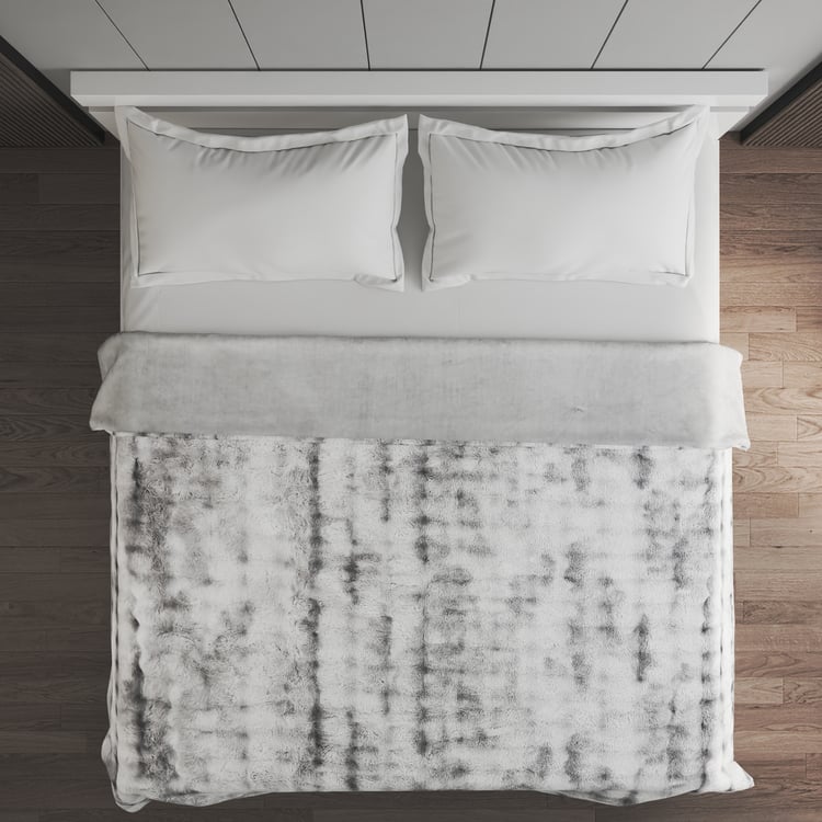 Kadence Printed Double Blanket