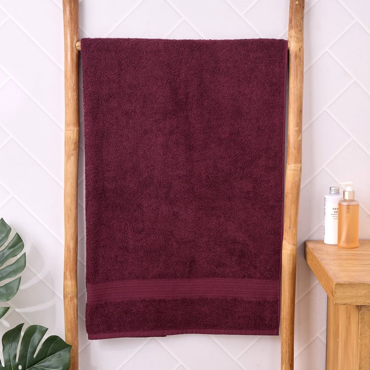 Elysian Urban Cotton Bath Towel - 140x70cm