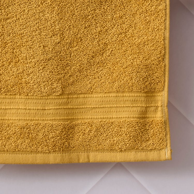 Elysian Set of 2 Cotton Face Towels - 30x30cm